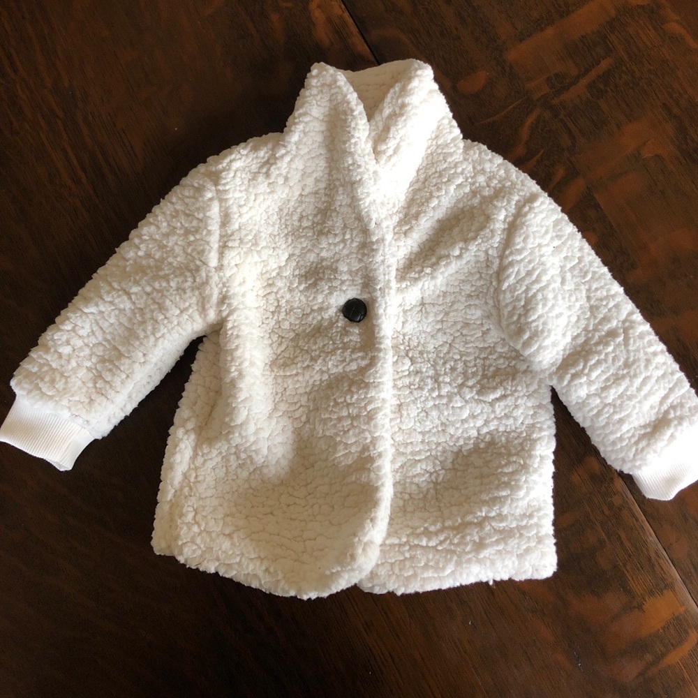 Old Navy Fleece Jacket
